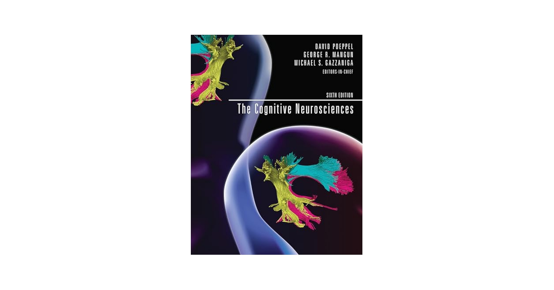 The Cognitive Neurosciences, sixth edition (Mit Press